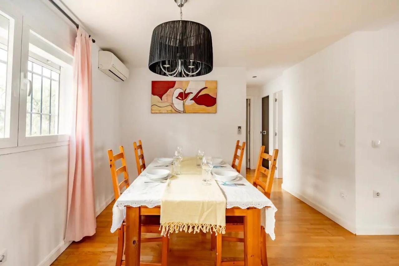 Modern Design Apartament In Conil! Conil De La Frontera Exteriör bild