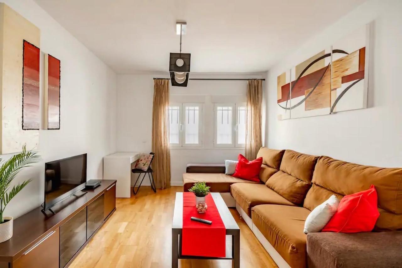 Modern Design Apartament In Conil! Conil De La Frontera Exteriör bild