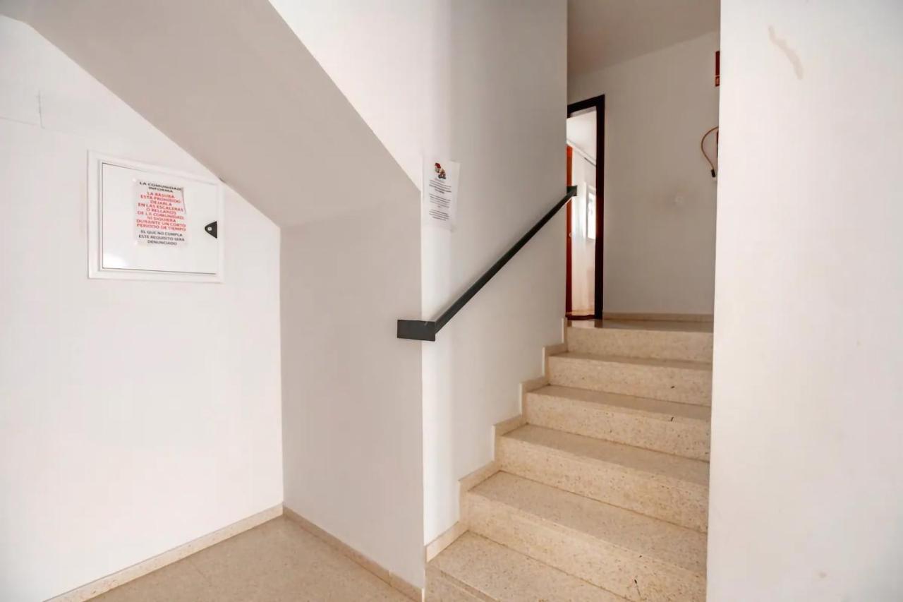 Modern Design Apartament In Conil! Conil De La Frontera Exteriör bild